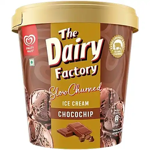 Kwality Walls Chocolate Frozen Dessert